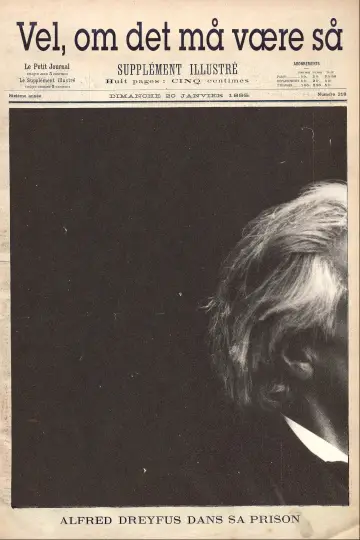Poster to the movie "Vel, om det må være så" #354659