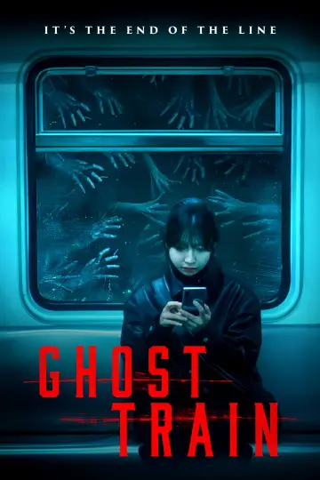 Poster to the movie "Ghost Train" #1182531