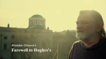 Backdrop to the movie "Brendan Gleeson