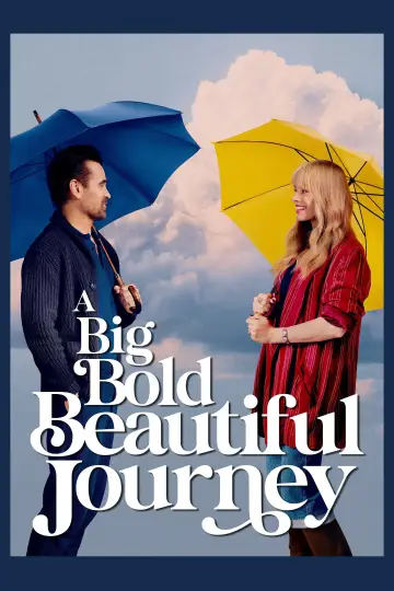 Poster to the movie "A Big Bold Beautiful Journey" #559421