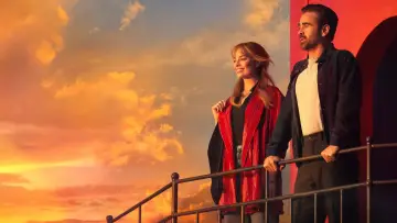 Backdrop to the movie "A Big Bold Beautiful Journey" #835344