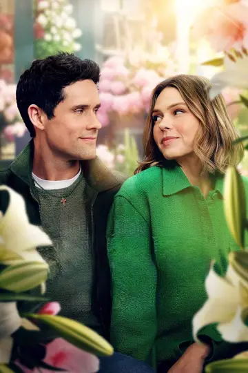 Poster to the movie "An Easter Bloom" #1051177