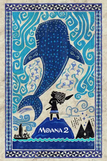 Moana 2