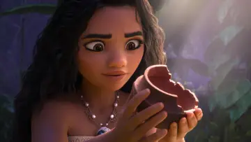 Backdrop to the movie "Moana 2" #547000