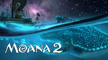 Backdrop to the movie "Moana 2" #547021