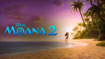 Backdrop to the movie "Moana 2" #547023