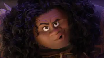 Backdrop to the movie "Moana 2" #547028
