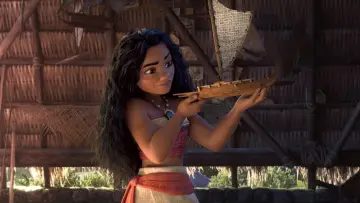 Backdrop to the movie "Moana 2" #547068