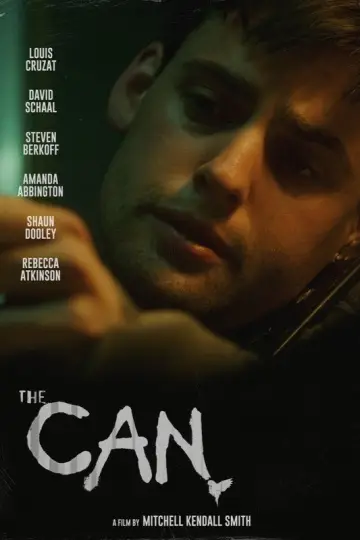 Poster to the movie "The Can" #1040423