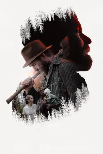 Poster to the movie "Train Dreams" #1178947