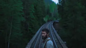 Backdrop to the movie "Train Dreams" #514845