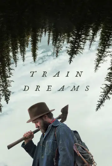 Poster to the movie "Train Dreams" #514989
