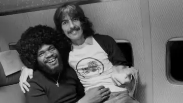 Backdrop to the movie "Billy Preston: That