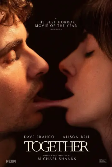 Poster to the movie "Together" #528066