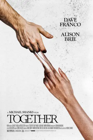 Poster to the movie "Together" #528074