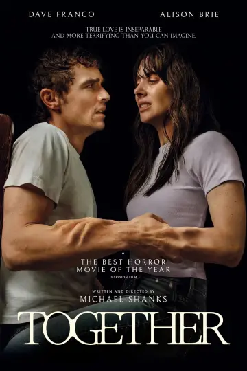 Poster to the movie "Together" #528149