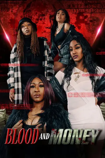 Poster to the movie "Blood & Money" #1160760