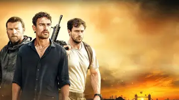 Backdrop to the movie "Fuze" #1154012