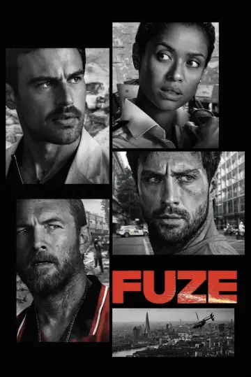 Poster to the movie "Fuze" #1638271