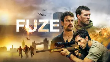 Backdrop to the movie "Fuze" #815652
