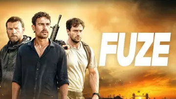 Backdrop to the movie "Fuze" #815654