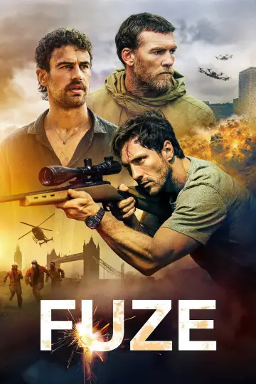 Poster to the movie "Fuze" #815660