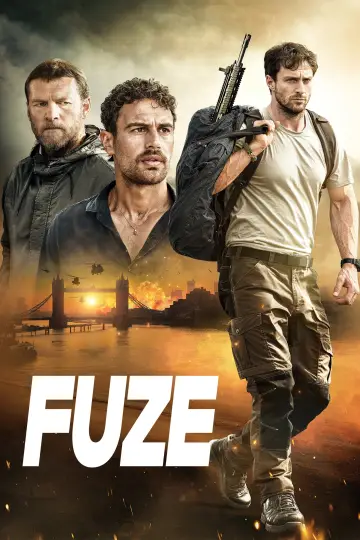 Poster to the movie "Fuze" #815662