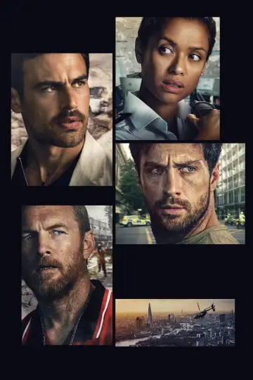 Poster to the movie "Fuze" #815666
