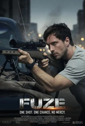 Poster to the movie "Fuze" #815667