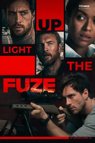 Poster to the movie "Fuze" #909621