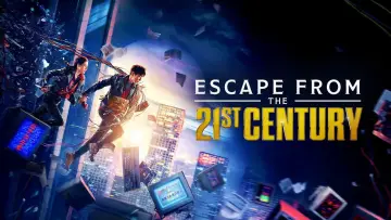 Backdrop to the movie "Escape from the 21st Century" #644143