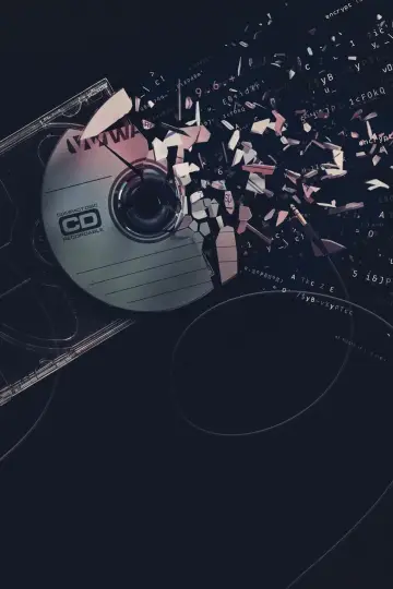 Poster to the movie "How Music Got Free" #1055615