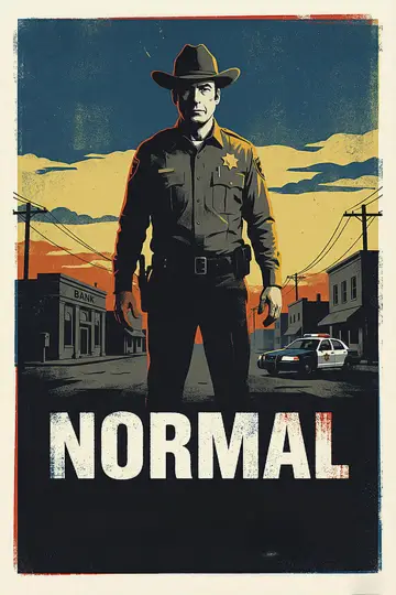 Poster to the movie "Normal" #1154395