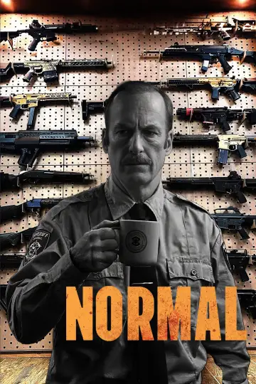Poster to the movie "Normal" #814832