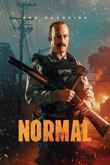 Poster to the movie "Normal" #814836
