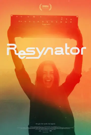 Poster to the movie "Resynator" #1015368