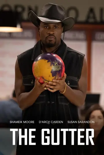 Poster to the movie "The Gutter" #1050964