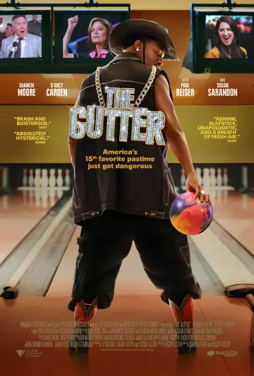Poster to the movie "The Gutter" #1050965