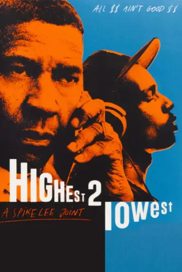 Poster to the movie "Highest 2 Lowest" #1179805