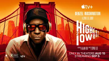 Backdrop to the movie "Highest 2 Lowest" #780648