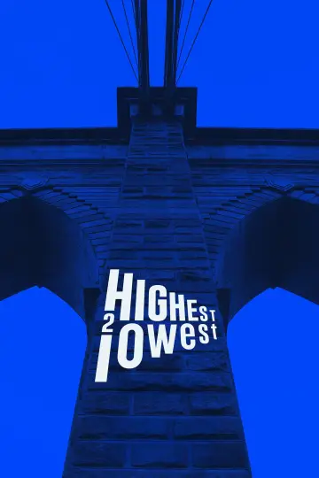 Poster to the movie "Highest 2 Lowest" #780684