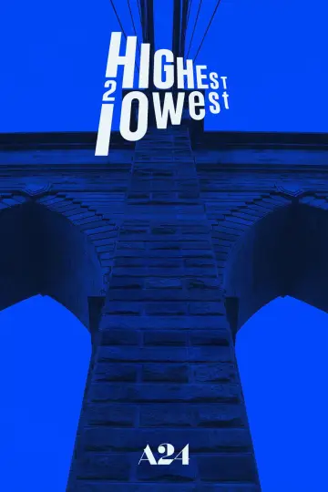 Poster to the movie "Highest 2 Lowest" #780702