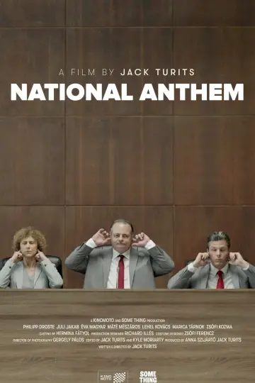 Poster to the movie "National Anthem" #1011519
