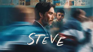 Backdrop to the movie "Steve" #585486