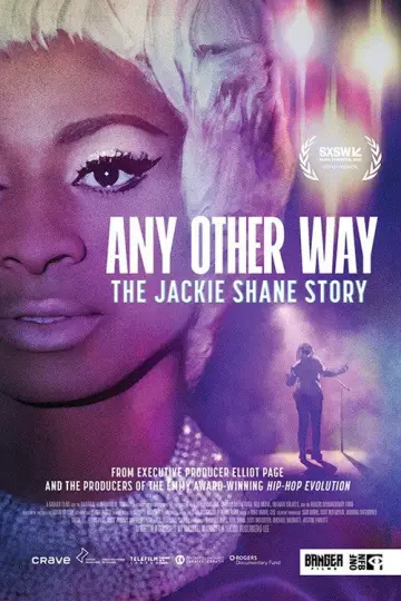 Poster to the movie "Any Other Way: The Jackie Shane Story" #1015196