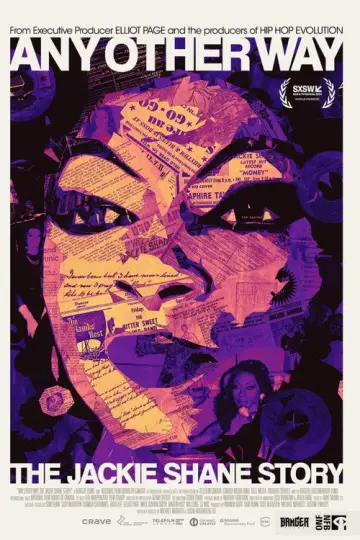 Poster to the movie "Any Other Way: The Jackie Shane Story" #1015197