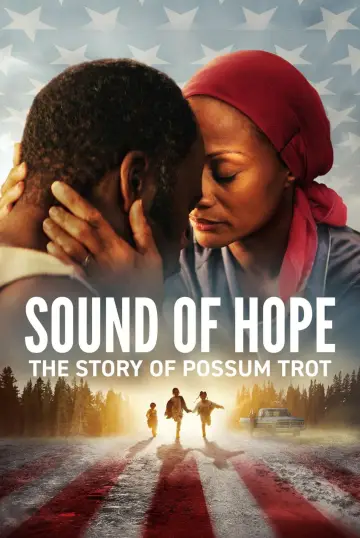 Poster to the movie "Sound of Hope: The Story of Possum Trot" #533374