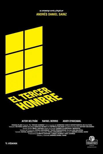 Poster to the movie "El Tercer hombre" #943660