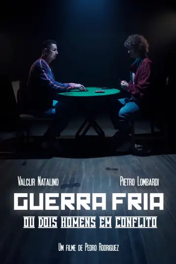 Poster to the movie "Guerra Fria (ou Dois Homens em Conflito)" #970529