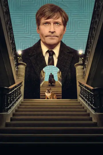 Poster to the movie "Mr. K" #855766